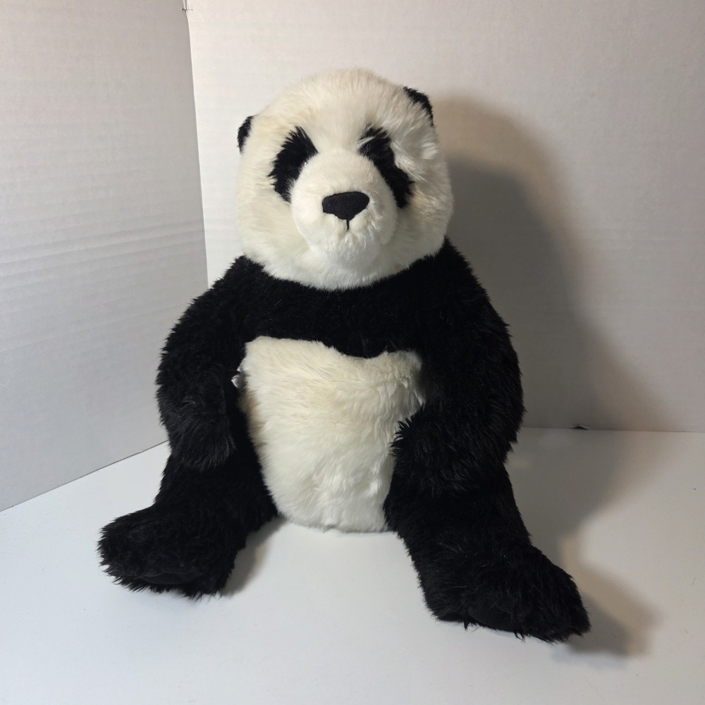 Gund Panda Bear "Li Ming" Stuffed Animal Plush